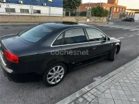 Usado Audi A4 S-Line 200 CV (147 kW) 2006 Negro Berlina