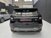 Usado Land Rover Range Rover evoque SE Dynamic 150 CV (110 kW) 2015 Negro SUV