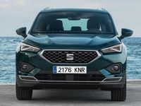 Usado Seat Tarraco FR 245 CV (180 kW) 2021 Gris SUV