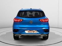 Usado MG ZS Comfort 106 CV (77 kW) 2025 Azul SUV