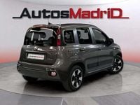 Usado Fiat Panda Red 71 CV (52 kW) 2022 Gris Berlina