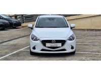 Begagnad Mazda 2 90 HK (66 kW) 2019 Vit Halvkombi