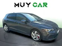 Usado VW Golf VII GTE 204 CV (150 kW) 2021 Gris Utilitario