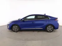 Usado Hyundai Ioniq 141 CV (103 kW) 2022 Azul Utilitario