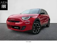 Nuevo Fiat 600 La Prima 110 CV (80 kW) 2026 Rojo SUV