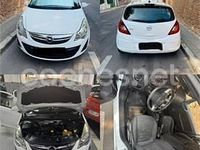 Usado Opel Corsa Selective 85 CV (62 kW) 2012 Blanco Berlina