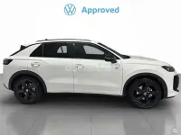Usado VW T-Roc R-line 150 CV (110 kW) 2026 Blanco SUV