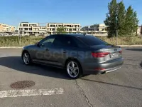 Usado Audi A4 S-Line 190 CV (139 kW) 2017 Gris / plata Berlina