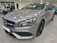 Usado Mercedes CLA200 136 CV (100 kW) 2018 Gris Coupe