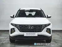 Usado Hyundai Tucson 150 CV (110 kW) 2024 Blanco SUV