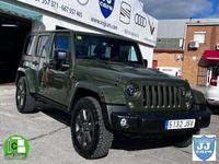 usado Jeep Wrangler 2.8 CRD 75 Aniversario Auto