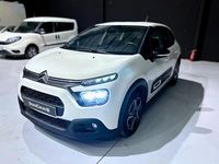 Usado Citroën C3 102 CV (75 kW) 2022 Blanco Utilitario
