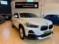 Usado BMW X2 150 CV (110 kW) 2023 Blanco SUV