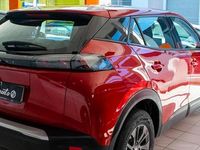 Begagnad Peugeot 2008 Active 102 HK (75 kW) 2021 Röd SUV