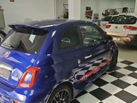 usado Abarth 595C 1.4T JET PISTA AUT. 121KW