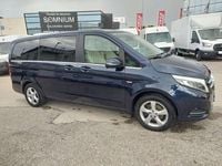 Occasion Mercedes V220 Avantgarde 163 PK (119 kW) 2017 Blauw MPV