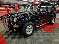 Usado Jeep Cherokee Limited 143 CV (105 kW) 2002 Negro SUV