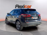 Usado Nissan Qashqai Acenta 140 CV (102 kW) 2019 Negro SUV