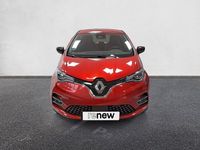 Usado Renault Zoe Evolution 80 kW (110 CV) 2024 Rojo Utilitario