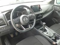 Brugt Nissan Qashqai Acenta 141 HK (103 kW) 2022 Hvid SUV