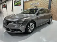 Usado Renault Talisman Life 110 CV (80 kW) 2018 Gris / plata Familiar