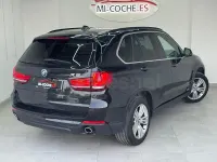 Usado BMW X5 Sport Line 258 CV (189 kW) 2017 Negro SUV
