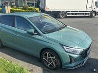 Brugt Hyundai i20 100 HK (73 kW) 2025 Grøn Hatchback