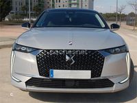 Usado DS Automobiles DS4 Rivoli 225 CV (165 kW) 2022 Gris / plata SUV