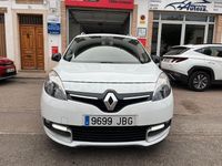 Usado Renault Grand Scénic III LIMITED 110 CV (80 kW) 2014 Blanco Monovolumen