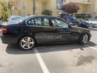 Usado BMW 330 184 CV (135 kW) 2004 Negro Berlina