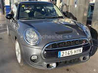 Usado Mini Cooper S 192 CV (141 kW) 2016 Gris / plata Utilitario