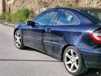 Usado Mercedes C180 Sport Edition 143 CV (105 kW) 2006 Negro Berlina