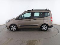 Usado Ford Tourneo Trend 100 CV (73 kW) 2019 Gris Monovolumen