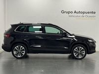 Usado Skoda Karoq Style 150 CV (110 kW) 2022 Negro SUV