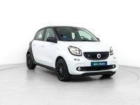 Usado Smart ForFour Electric Drive Passion 60 kW (82 CV) 2019 Blanco