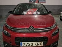 Usado Citroën C3 Business Class 82 CV (60 kW) 2019 Granate Utilitario