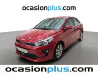 Usado Kia Rio 100 CV (73 kW) 2023 Rojo Utilitario