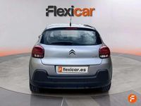 Usado Citroën C3 Feel 99 CV (72 kW) 2020 Gris Utilitario