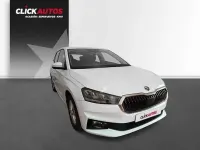Occasion Skoda Fabia Ambition 95 PK (69 kW) 2024 Wit Hatchback