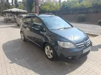 Usado VW Golf Plus Edition 122 CV (89 kW) 2008 Azul Monovolumen