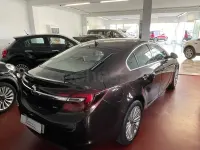 Usado Opel Insignia Excellence 140 CV (102 kW) 2013 Granate Berlina