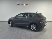 Usado Seat Ibiza 115 CV (84 kW) 2025 Azul Berlina