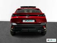 Usado Peugeot 408 GT 180 CV (132 kW) 2024 Rojo SUV