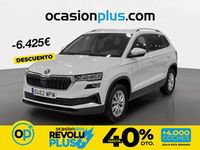 Usado Skoda Karoq Selection 115 CV (84 kW) 2024 Blanco SUV