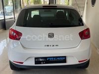 Usado Seat Ibiza Sport 105 CV (77 kW) 2010 Blanco Berlina