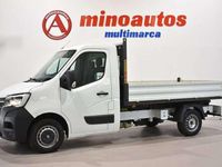 Usado Renault Master 136 CV (100 kW) 2020 Blanco Van