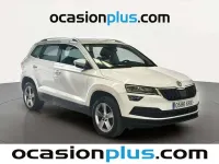 Usado Skoda Karoq 116 CV (85 kW) 2018 Blanco SUV