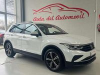 Usado VW Tiguan Life 150 CV (110 kW) 2022 Blanco SUV