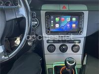 Usado VW Passat Trendline 105 CV (77 kW) 2005 Gris / plata Berlina