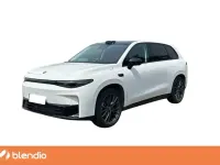 Nuevo Leapmotor C10 159 kW (217 CV) 2025 Blanco SUV